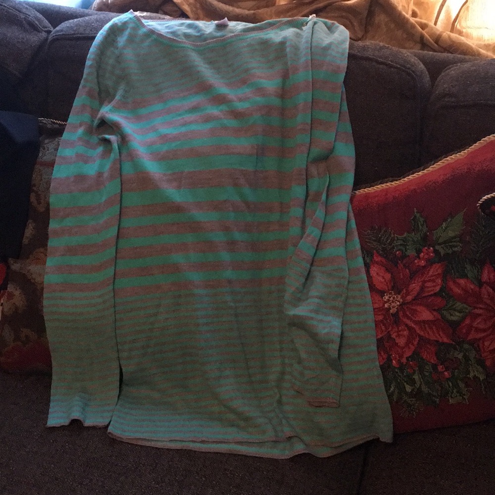 Sweater dress